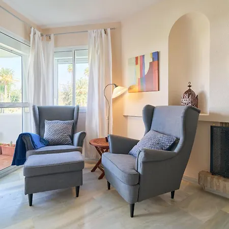 For Golf In Mijas Apartment Santa Fe de los Boliches