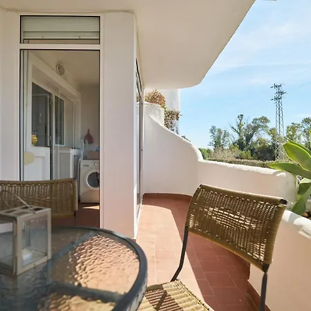 Apartment For Golf In Mijas *