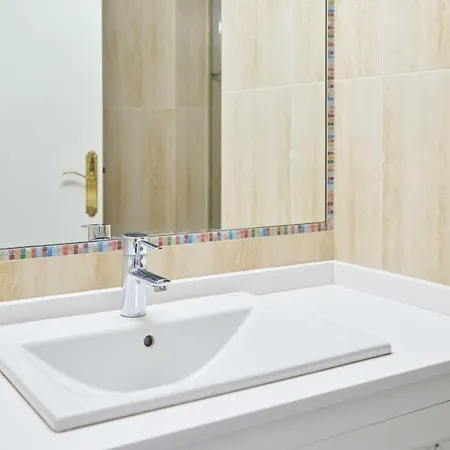 Apartment For Golf In Mijas