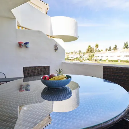 For Golf In Mijas Apartment Fuengirola