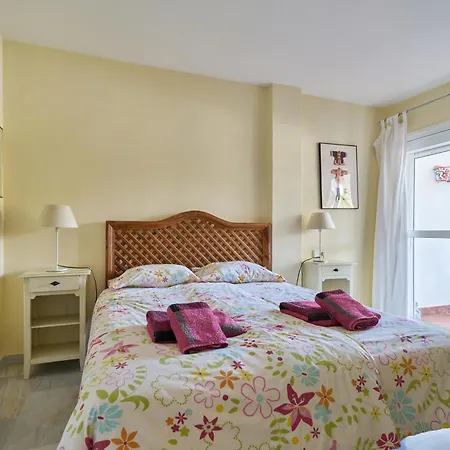 For Golf In Mijas Apartment Fuengirola