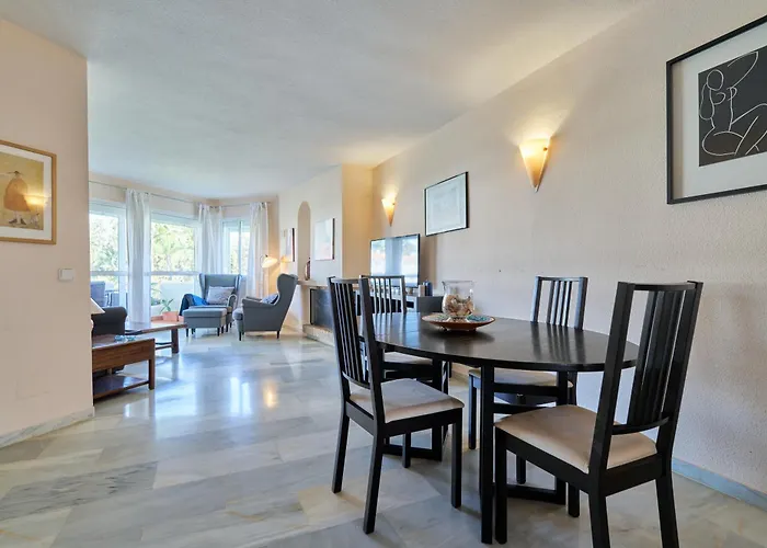 For Golf In Mijas Санта-Фе-де-лос-Боличес