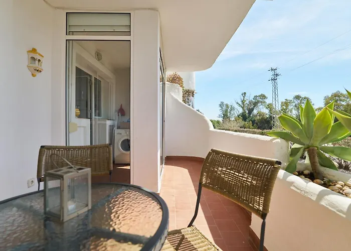 Апартаменты For Golf In Mijas *