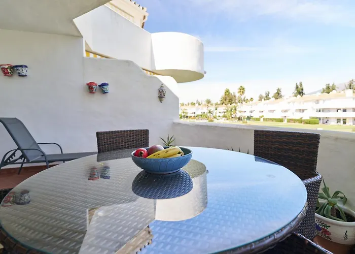 For Golf In Mijas Апартаменты Санта-Фе-де-лос-Боличес