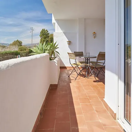Appartement For Golf In Mijas