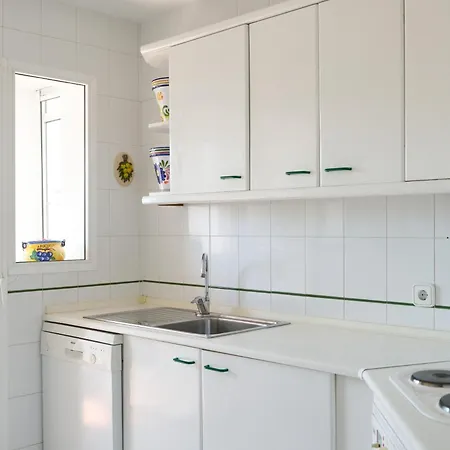 Appartement For Golf In Mijas