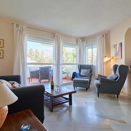 For Golf In Mijas Appartement