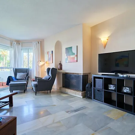 For Golf In Mijas Apartman Santa Fe de los Boliches