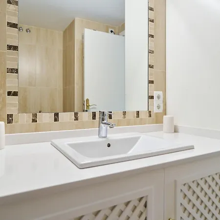 For Golf In Mijas Appartement