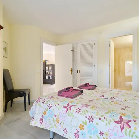 For Golf In Mijas Appartement