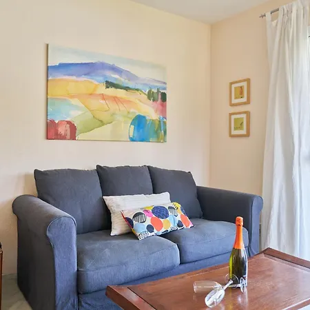 For Golf In Mijas Apartman *