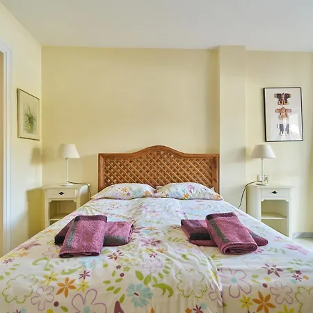 Appartement For Golf In Mijas *