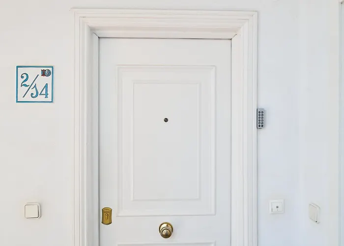 For Golf In Mijas アパート