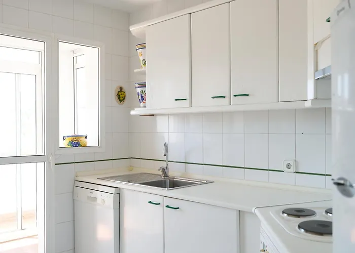 Apartman For Golf In Mijas