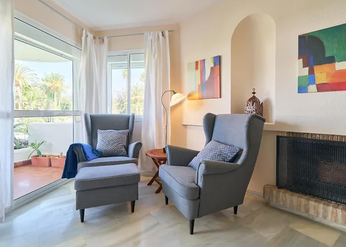 For Golf In Mijas Apartment Santa Fe de los Boliches