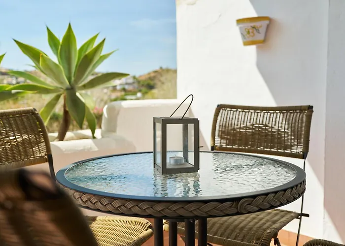 Apartment For Golf In Mijas