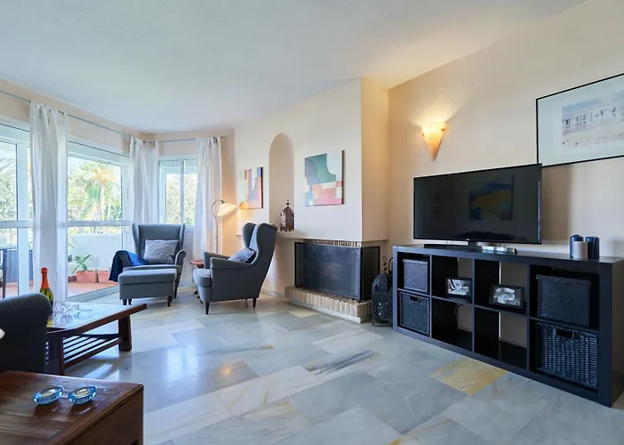 For Golf In Mijas Apartman Santa Fe de los Boliches