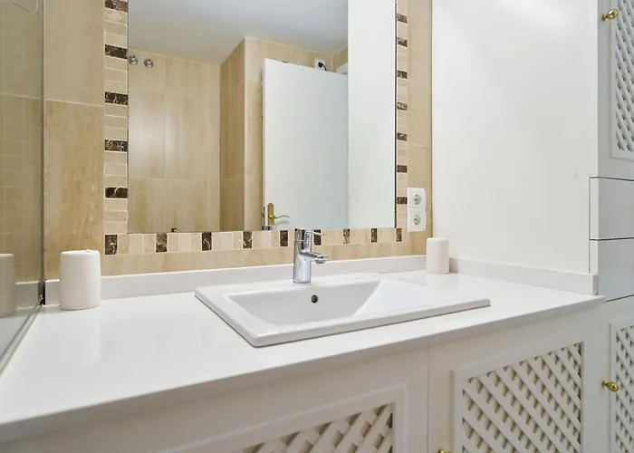 For Golf In Mijas Apartman