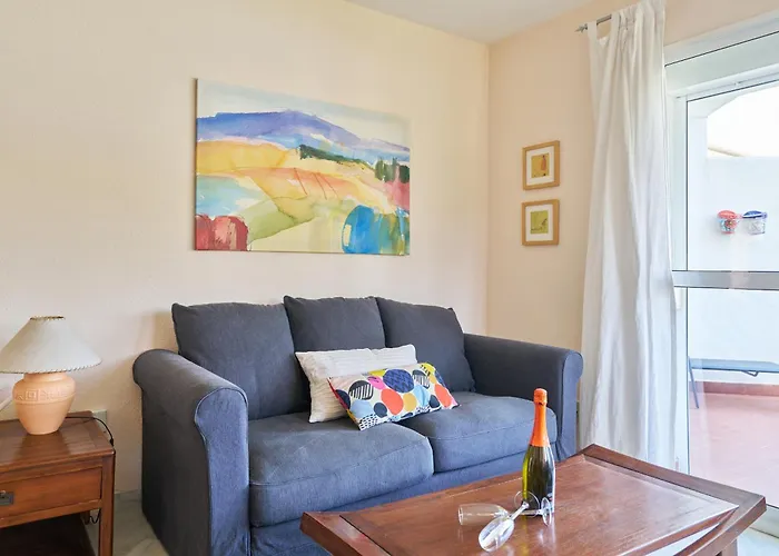 For Golf In Mijas Apartment *