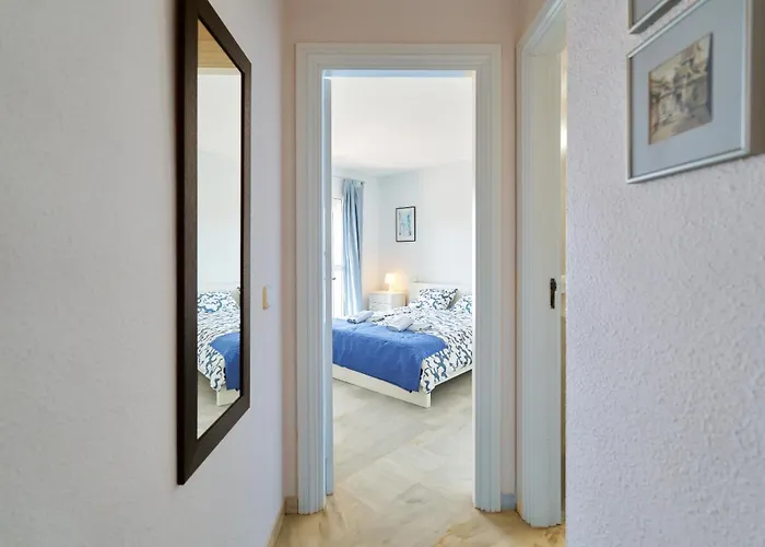 For Golf In Mijas Apartment Santa Fe de los Boliches