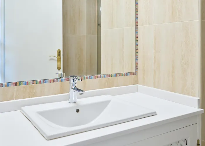 Apartman For Golf In Mijas