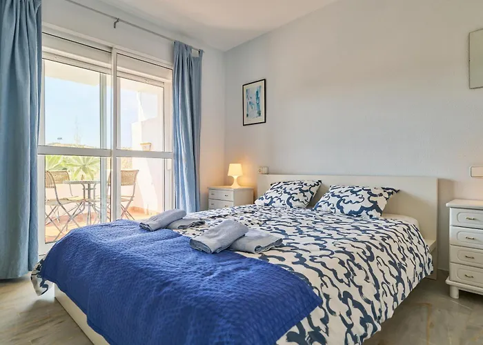 For Golf In Mijas Apartment *