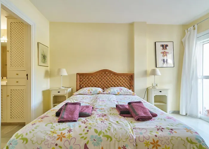 Apartman For Golf In Mijas *