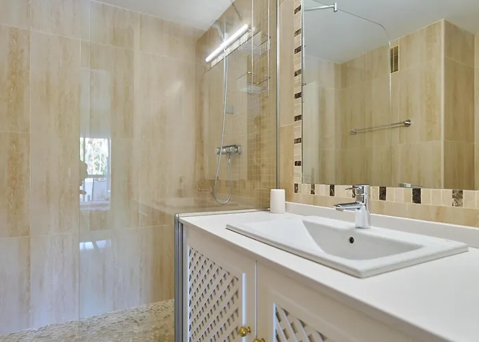 For Golf In Mijas Apartman