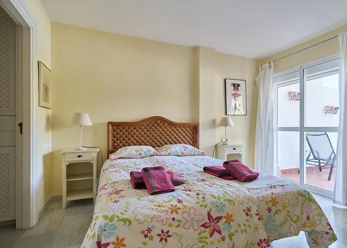 For Golf In Mijas Apartment Santa Fe de los Boliches