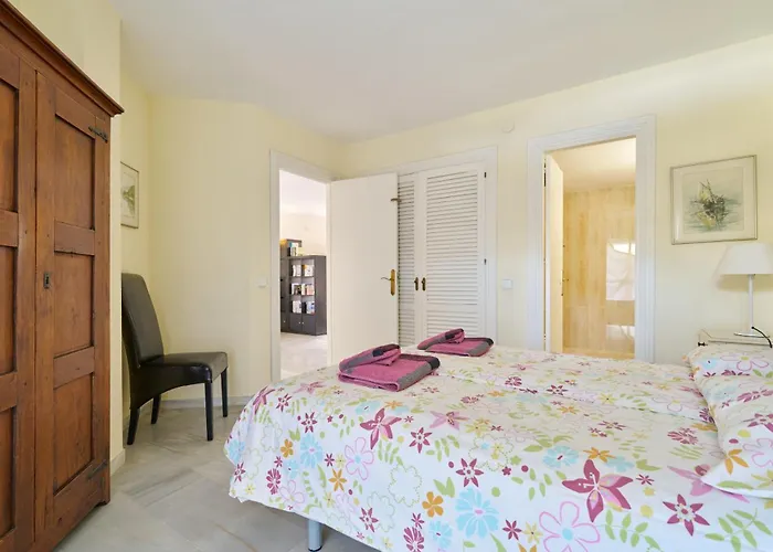 For Golf In Mijas Апартаменти